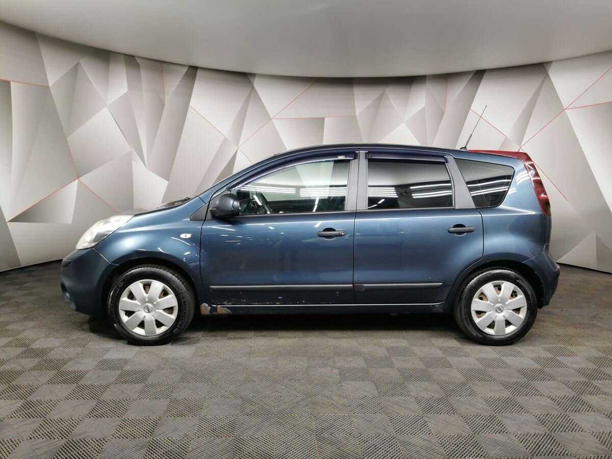 Купить Nissan Note, 2013, 333 601 км, фото №4
