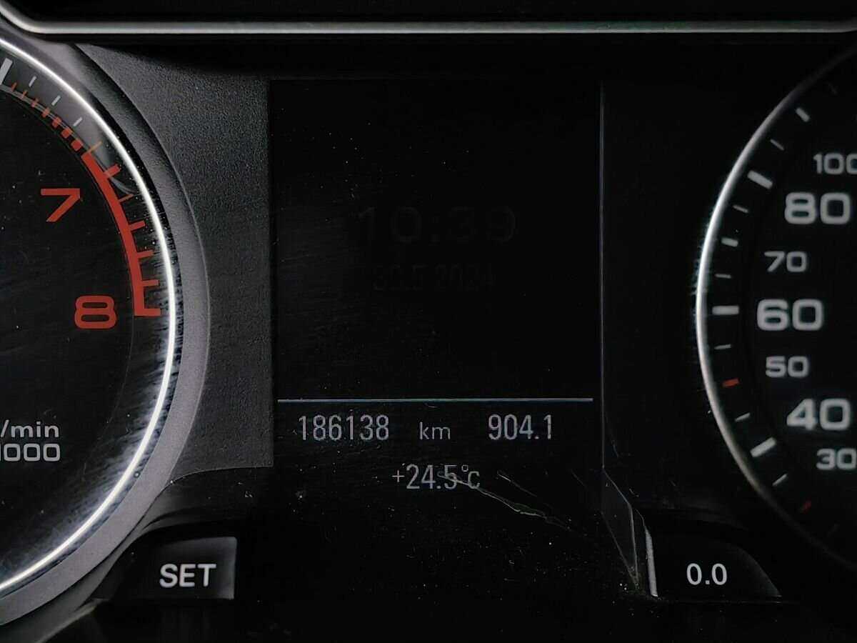 Купить Audi A4, 2012, 186 130 км, фото №16