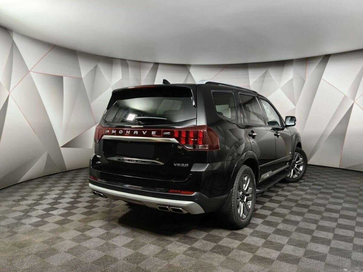 Kia Mohave
