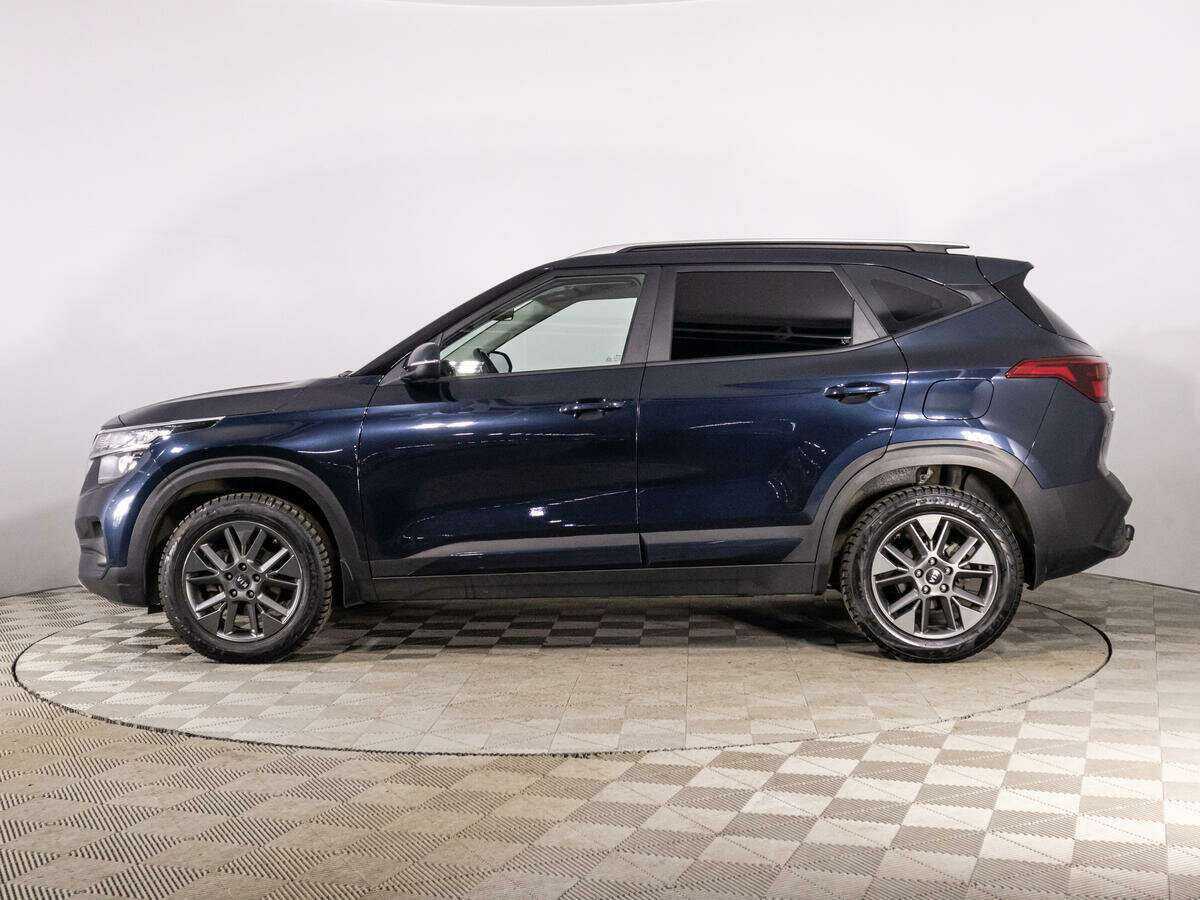 Купить Kia Seltos, 2021, 74 279 км, фото №8