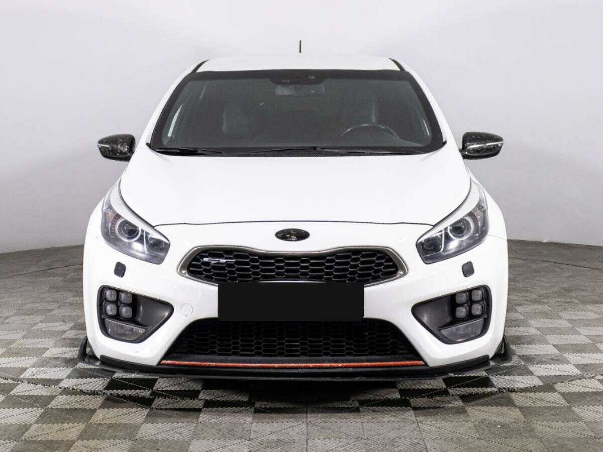 Kia Ceed GT
