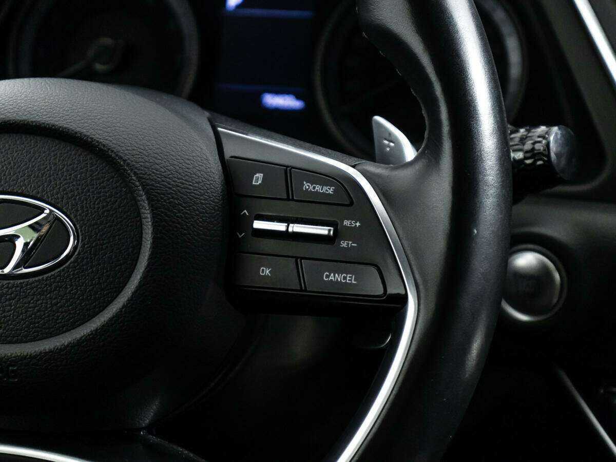 Купить Hyundai Sonata, 2021, 72 357 км, фото №20