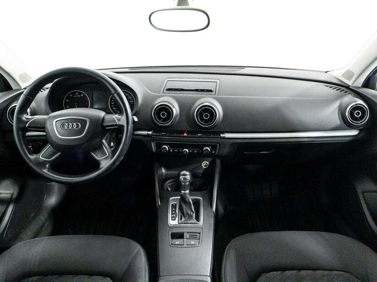 Купить Audi A3, 2014, 157 179 км, фото №13