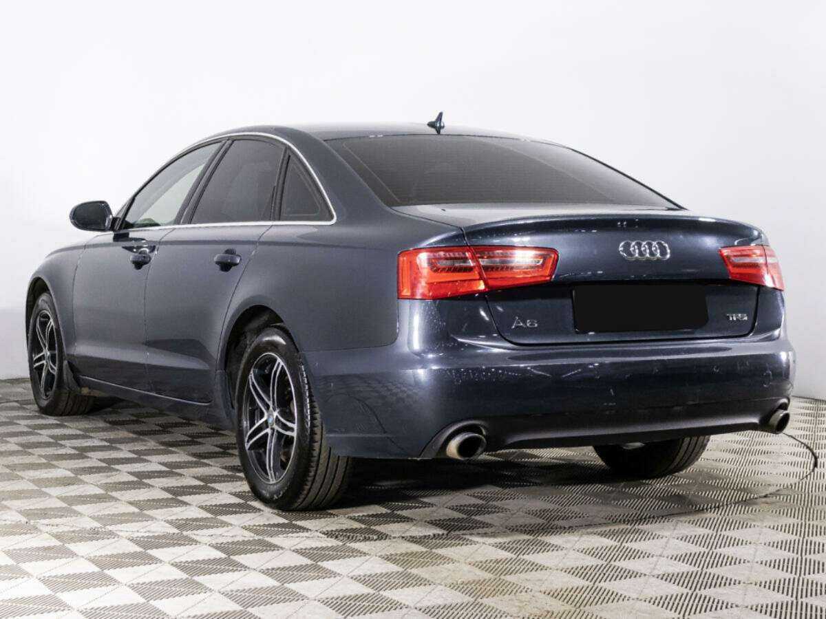 Купить Audi A6, 2013, 290 226 км, фото №7