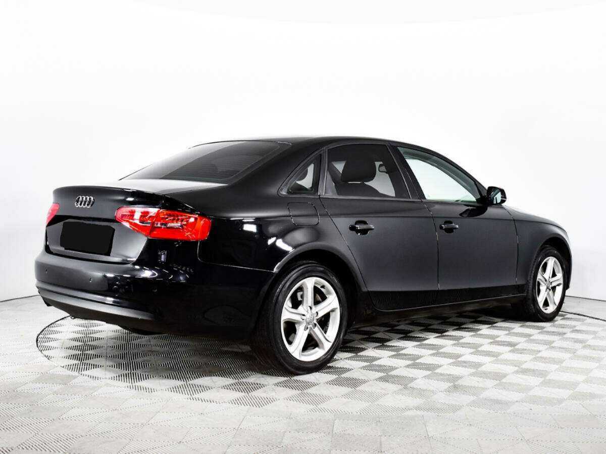 Купить Audi A4, 2013, 189 253 км, фото №5