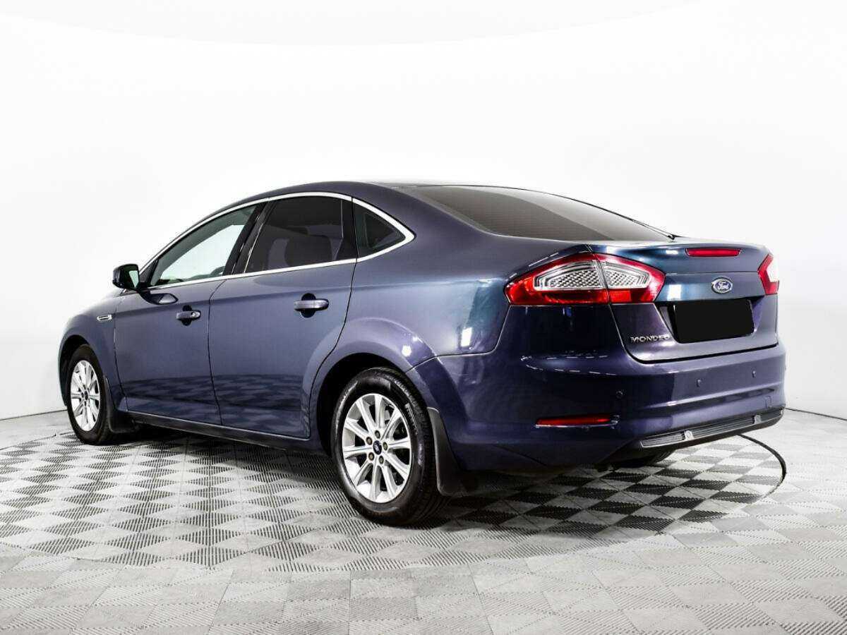 Купить Ford Mondeo, 2012, 157 678 км, фото №7