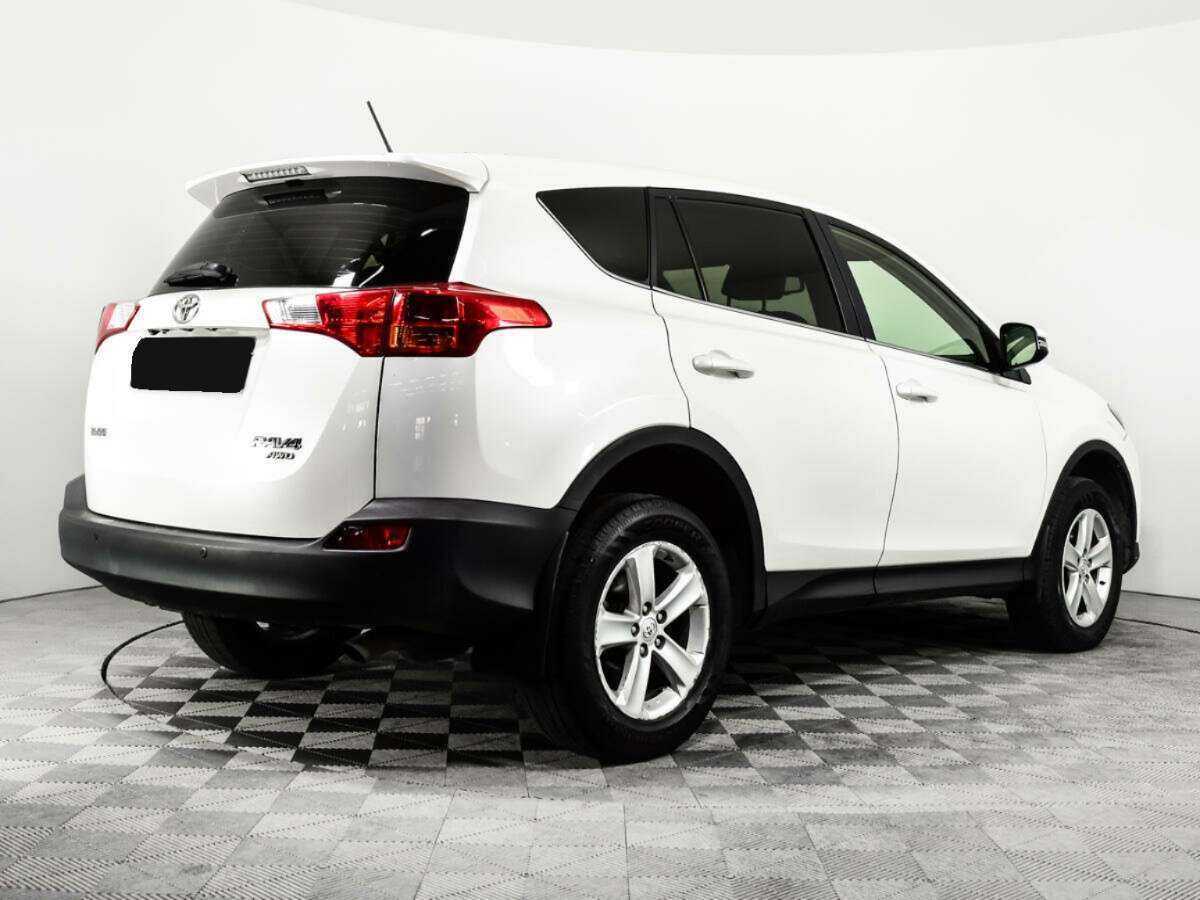 Купить Toyota RAV4, 2013, 170 549 км, фото №5