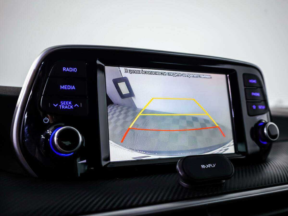 Купить Hyundai Tucson, 2020, 87 833 км, фото №13