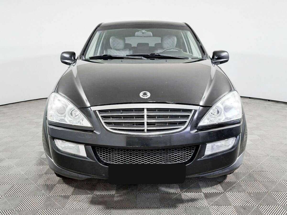 SsangYong Kyron