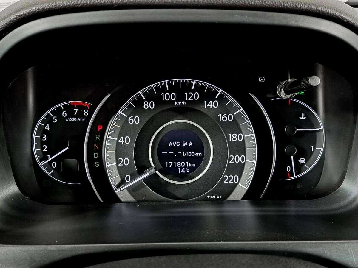 Купить Honda CR-V, 2013, 171 000 км, фото №11