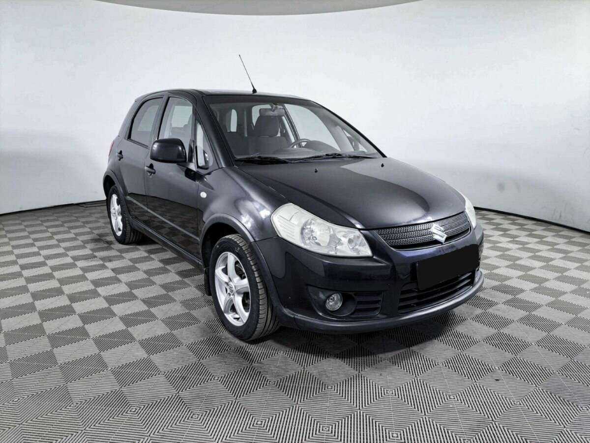 Suzuki SX4