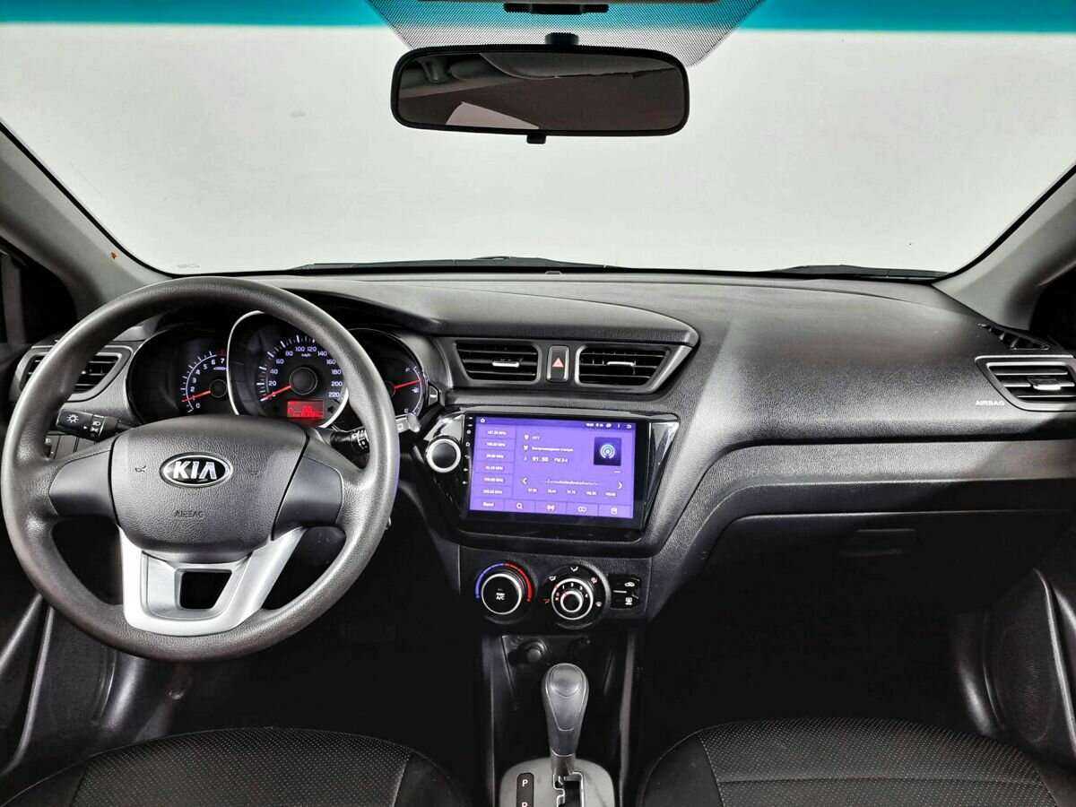 Купить Kia Rio, 2013, 102 000 км, фото №12