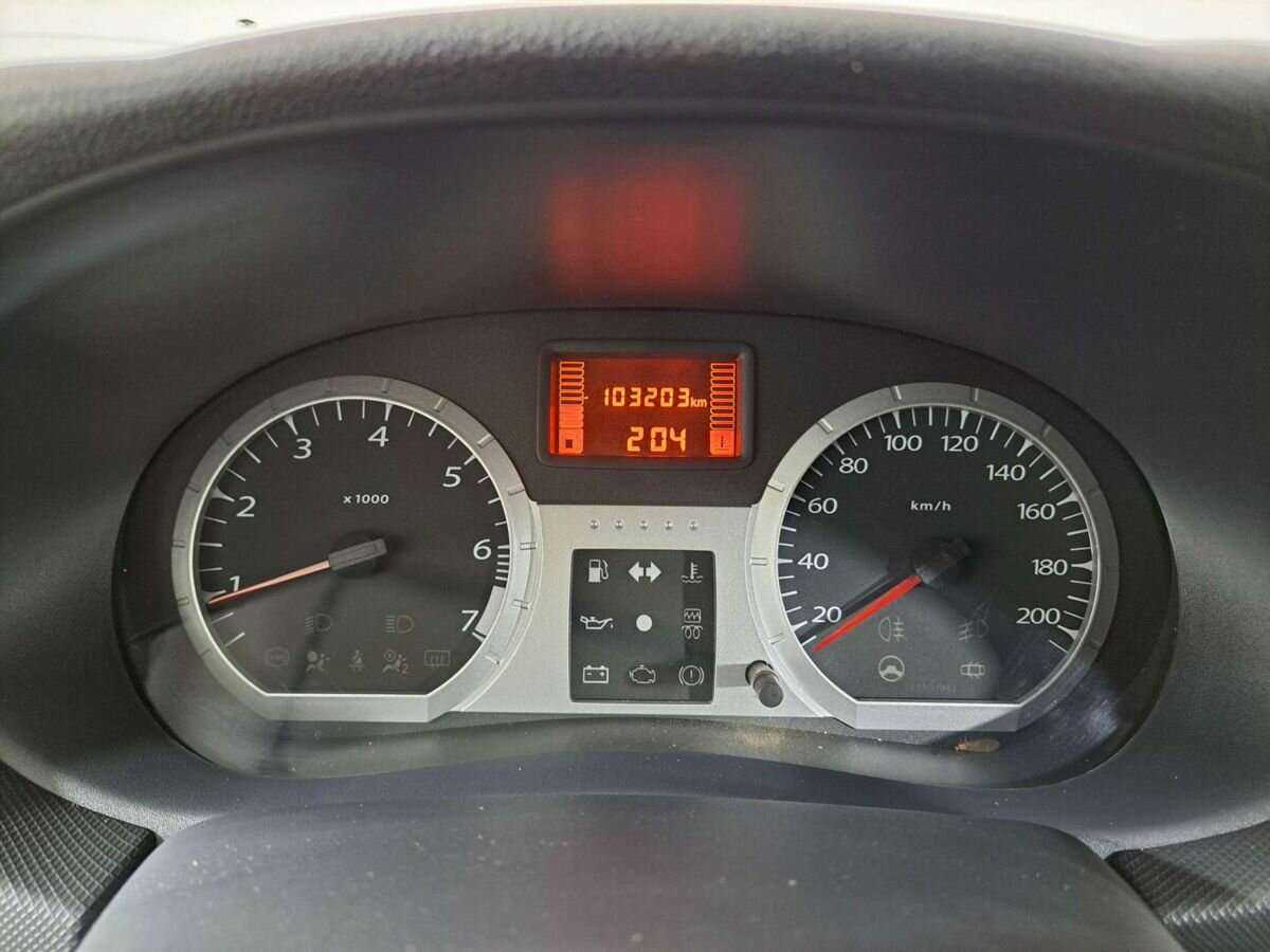 Купить Lada (ВАЗ) Largus Cross, 2020, 103 202 км, фото №11