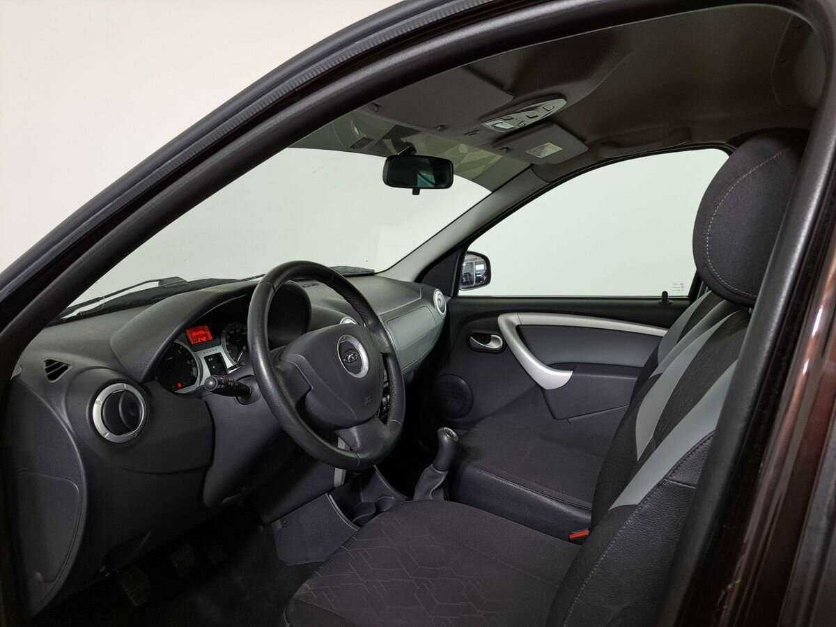 Купить Lada (ВАЗ) Largus Cross, 2020, 103 202 км, фото №14