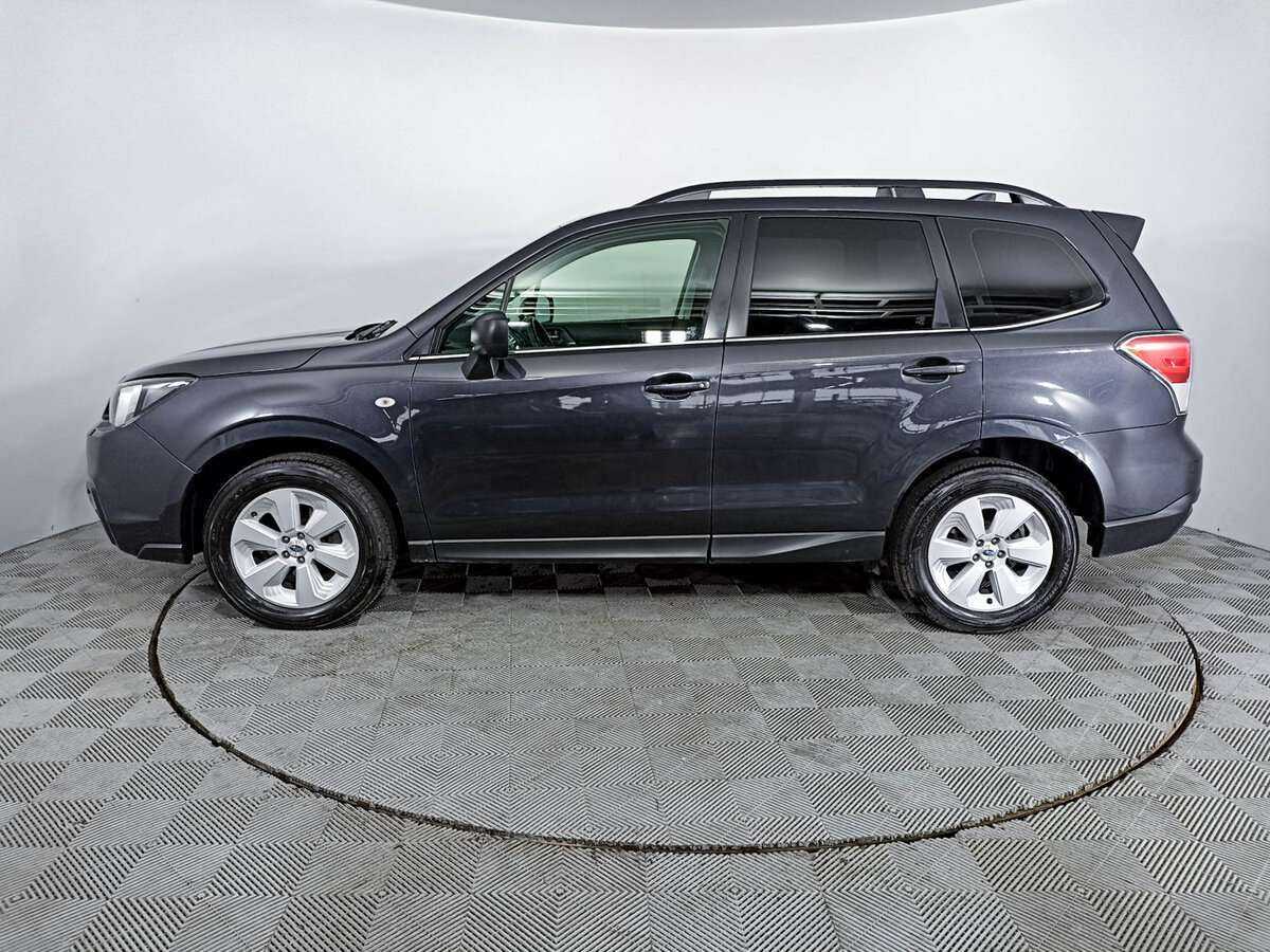 Купить Subaru Forester, 2017, 122 232 км, фото №8
