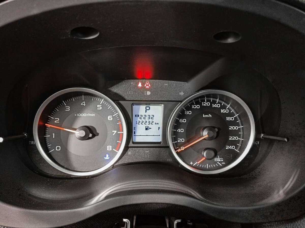 Купить Subaru Forester, 2017, 122 232 км, фото №11