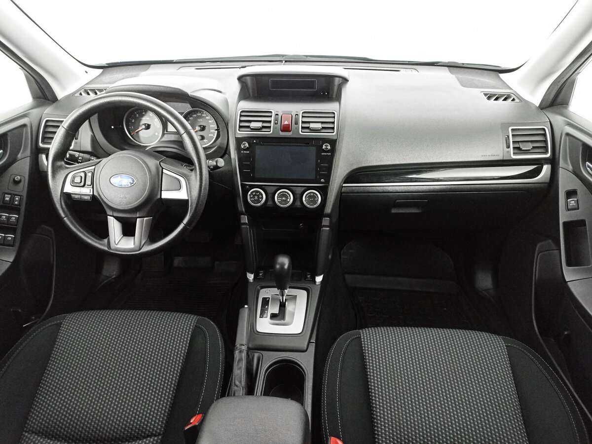 Купить Subaru Forester, 2017, 122 232 км, фото №12