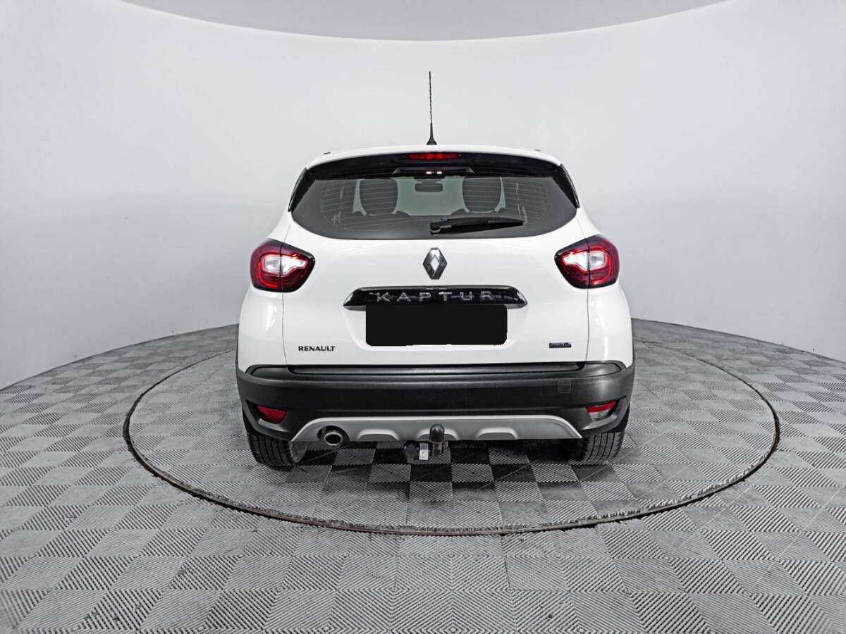 Купить Renault Kaptur, 2018, 75 148 км, фото №6