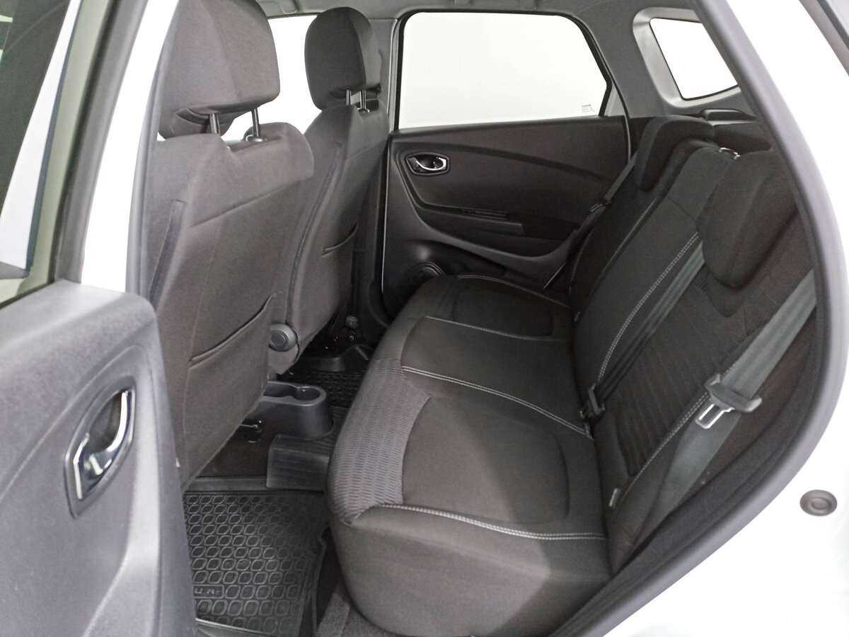 Купить Renault Kaptur, 2018, 75 148 км, фото №10