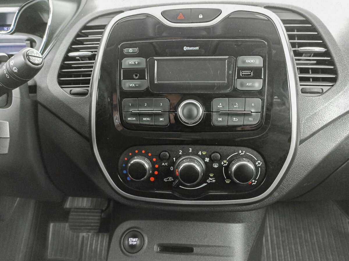 Купить Renault Kaptur, 2018, 75 148 км, фото №13