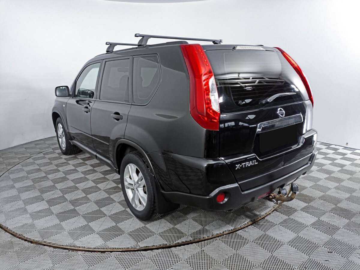 Купить Nissan X-Trail, 2013, 148 896 км, фото №6