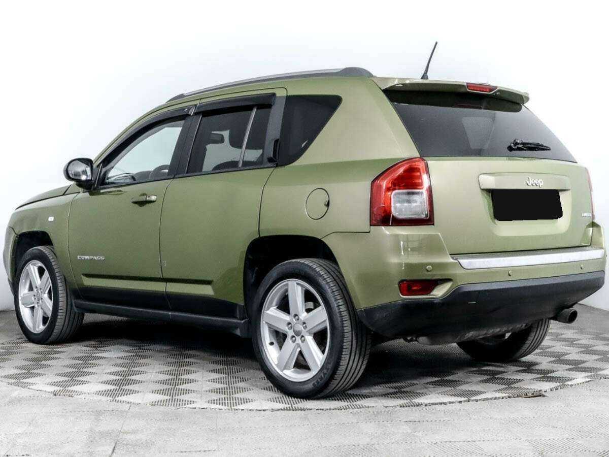 Купить Jeep Compass, 2012, 177 500 км, фото №6