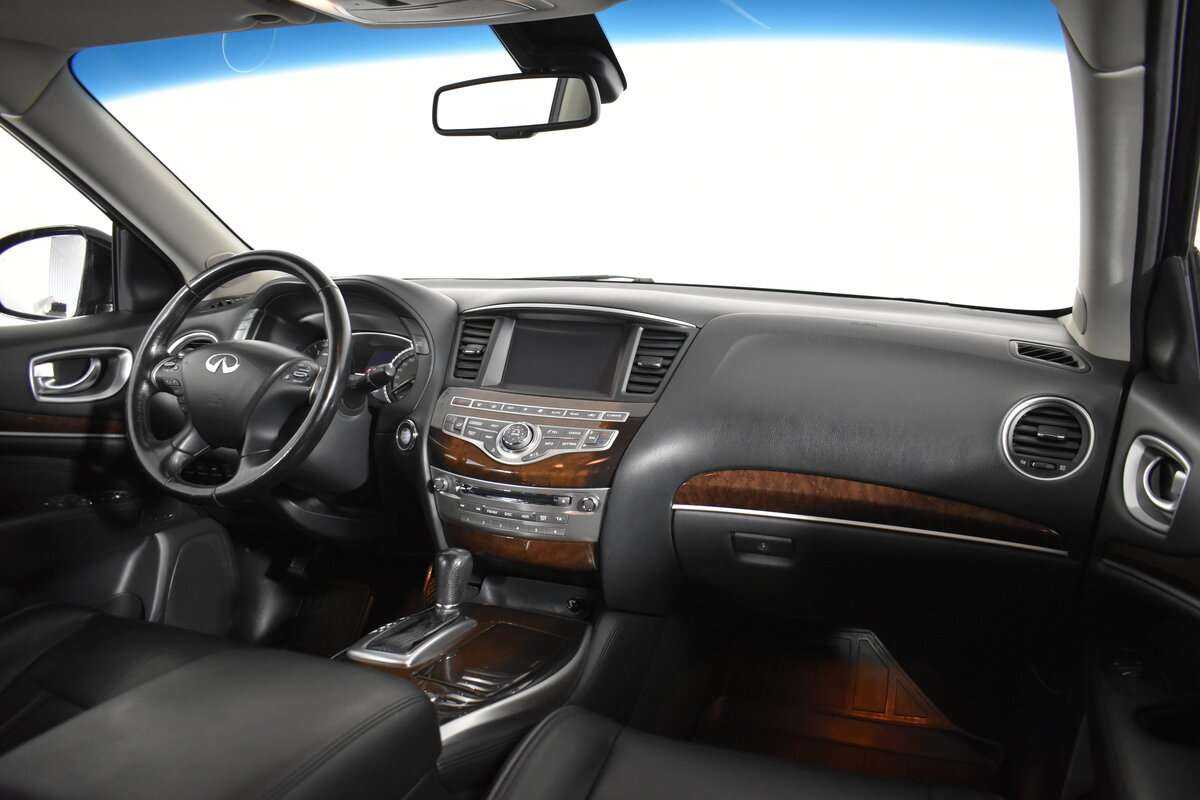 Купить Infiniti QX60, 2015, 124 000 км, фото №17