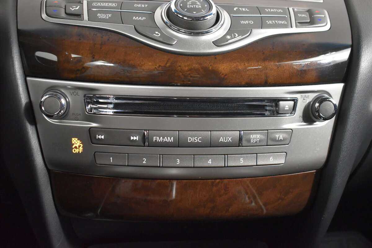 Купить Infiniti QX60, 2015, 124 000 км, фото №25