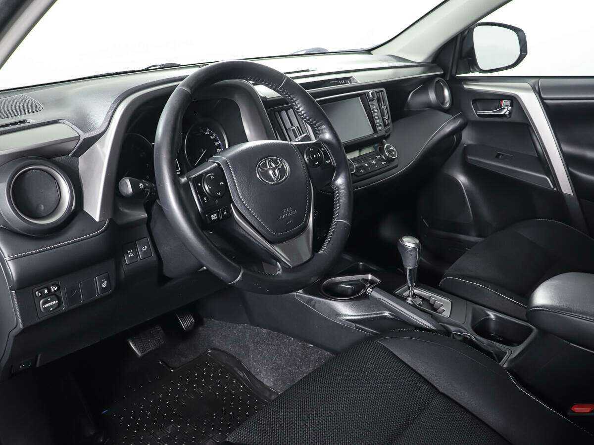 Купить Toyota RAV4, 2018, 174 869 км, фото №13
