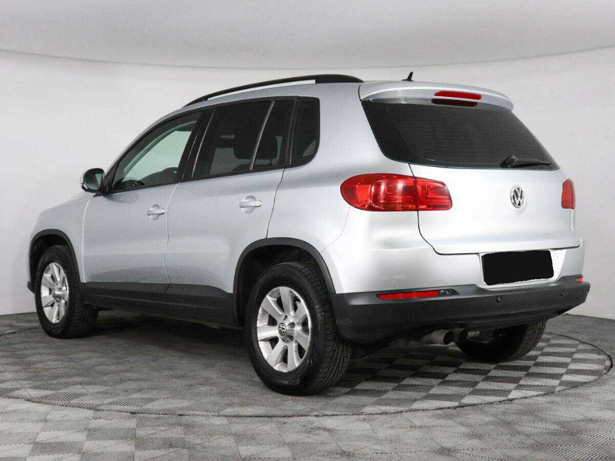 Купить Volkswagen Tiguan, 2012, 169 919 км, фото №7