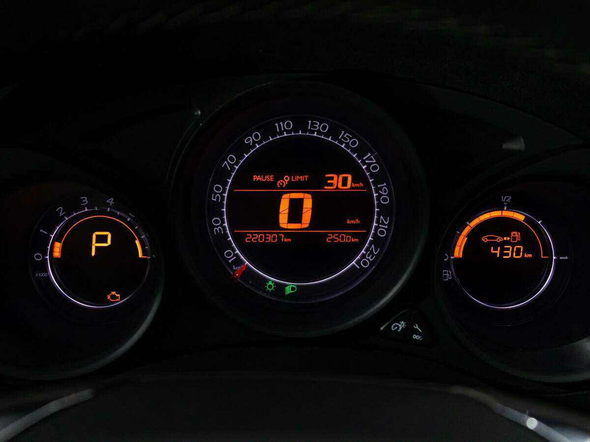 Купить Citroen C4, 2014, 220 307 км, фото №12