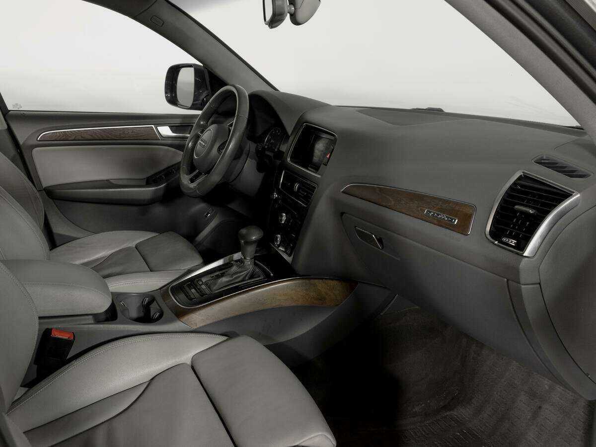Купить Audi Q5, 2013, 240 332 км, фото №9