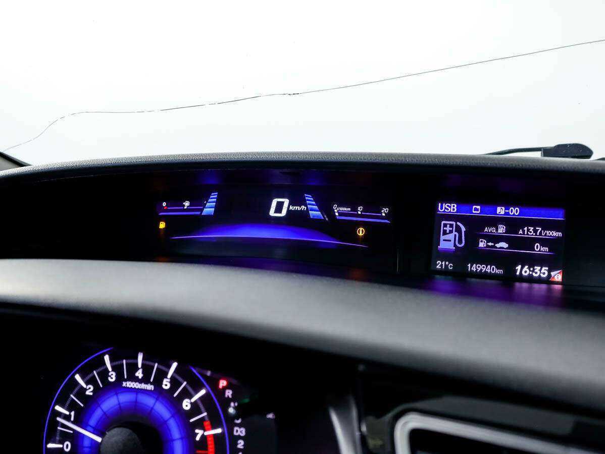 Купить Honda Civic, 2013, 149 940 км, фото №12