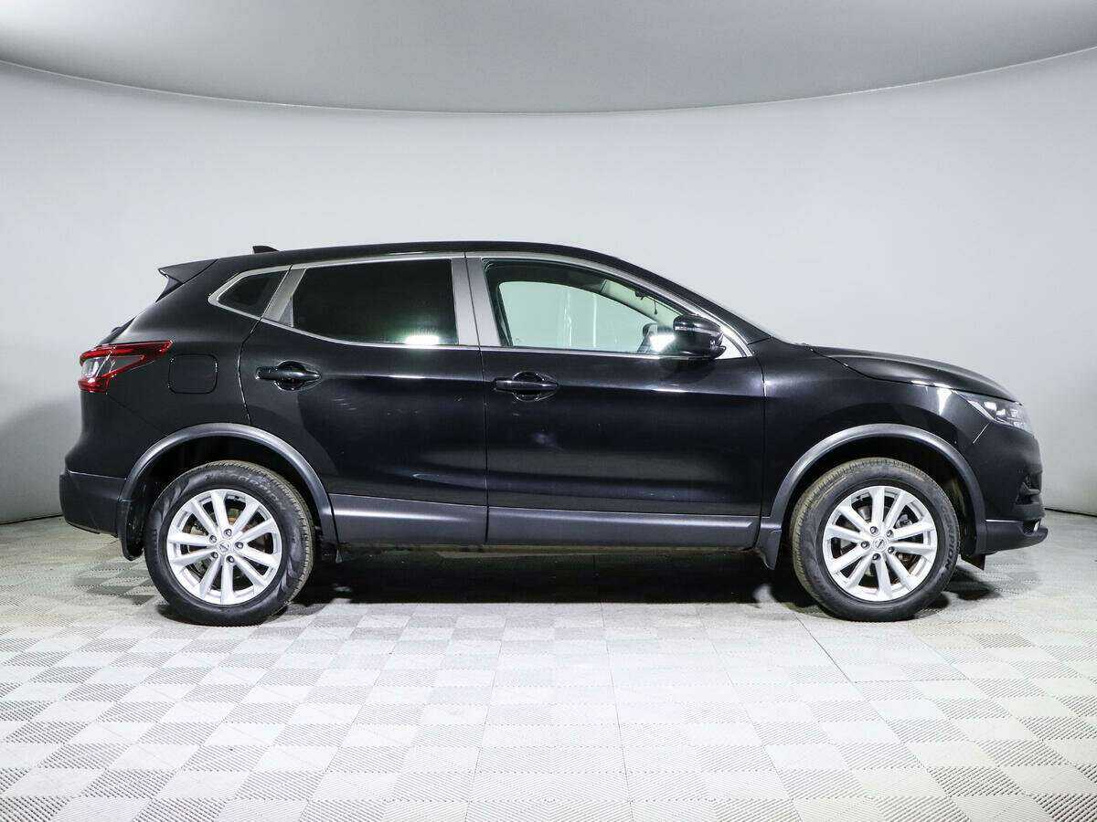 Купить Nissan Qashqai, 2021, 59 900 км, фото №4