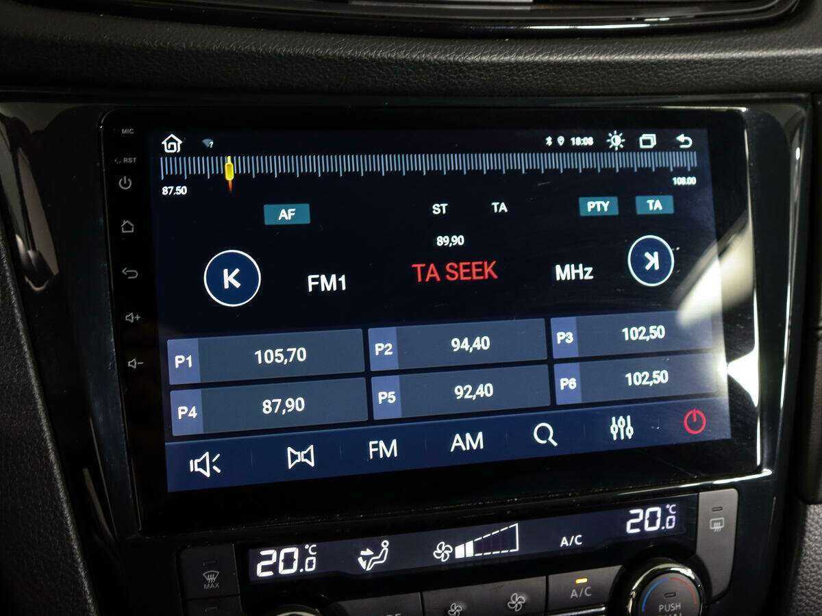 Купить Nissan Qashqai, 2021, 59 900 км, фото №21