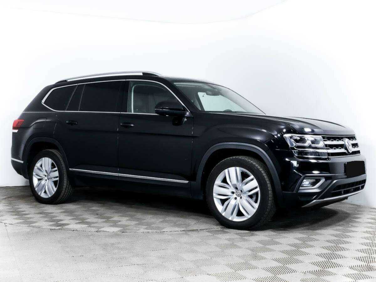 Volkswagen Teramont