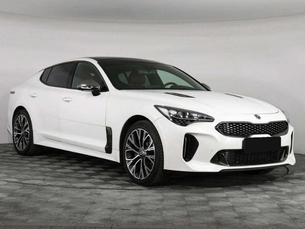 Kia Stinger
