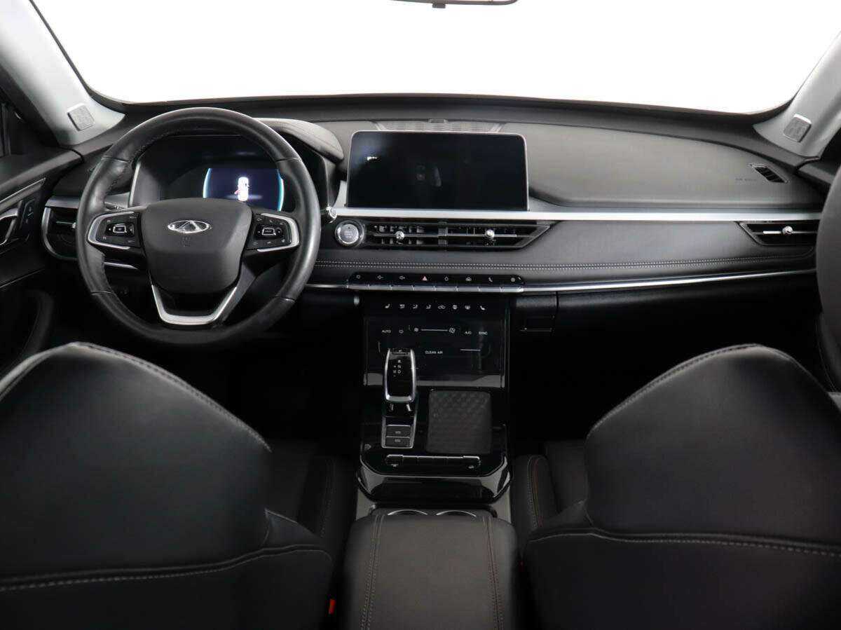 Купить CHERY Tiggo 7 Pro, 2020, 61 738 км, фото №10