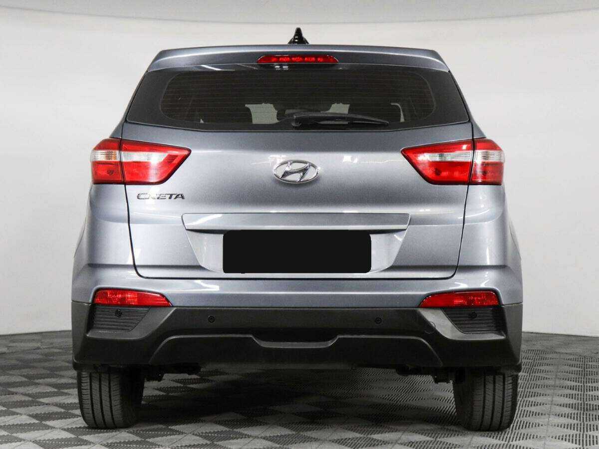 Купить Hyundai Creta, 2019, 56 616 км, фото №5