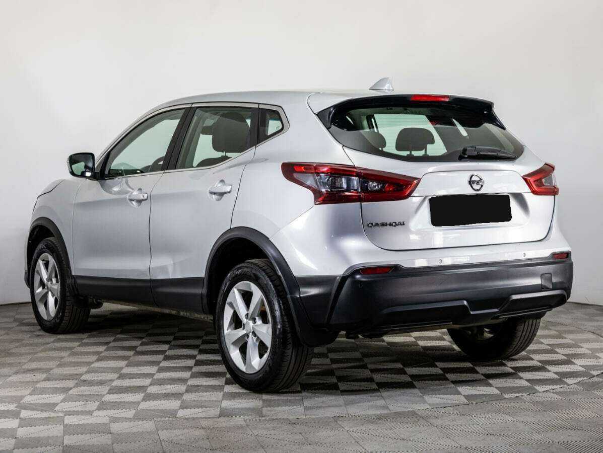 Купить Nissan Qashqai, 2019, 143 123 км, фото №6