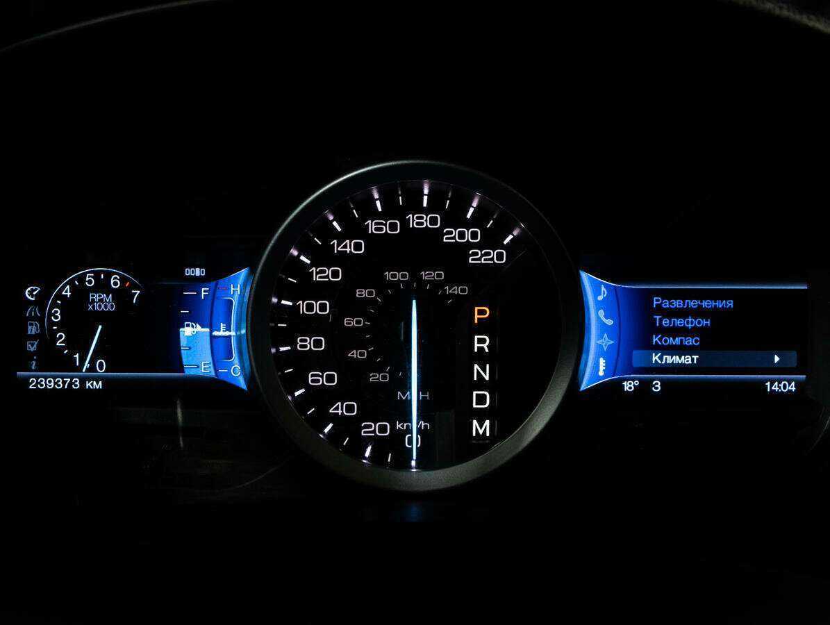 Купить Ford Explorer, 2013, 239 284 км, фото №20