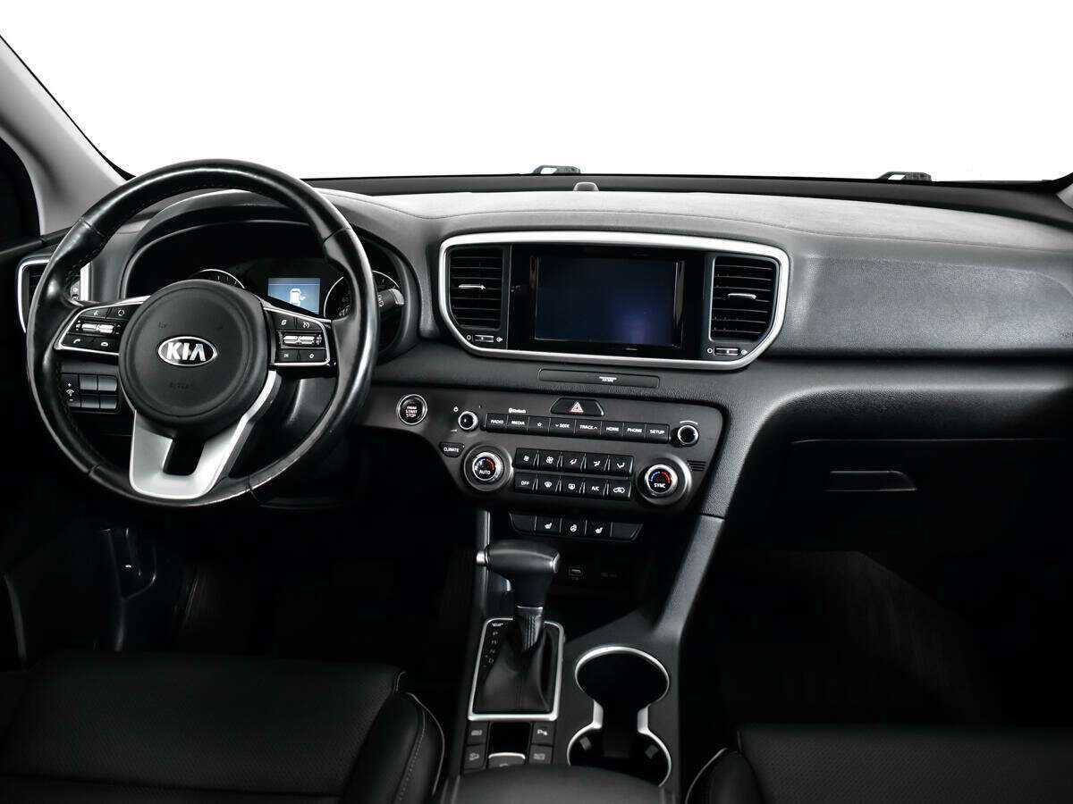 Купить Kia Sportage, 2018, 112 684 км, фото №10