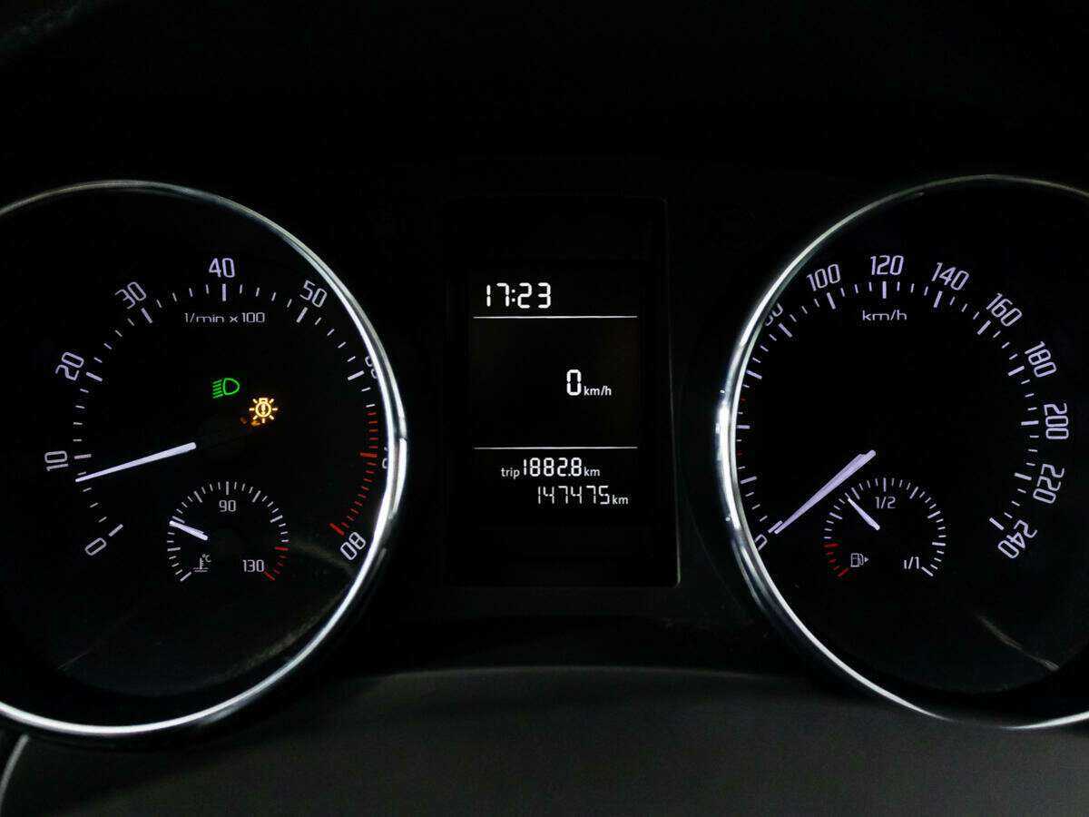 Купить Skoda Yeti, 2012, 147 466 км, фото №11