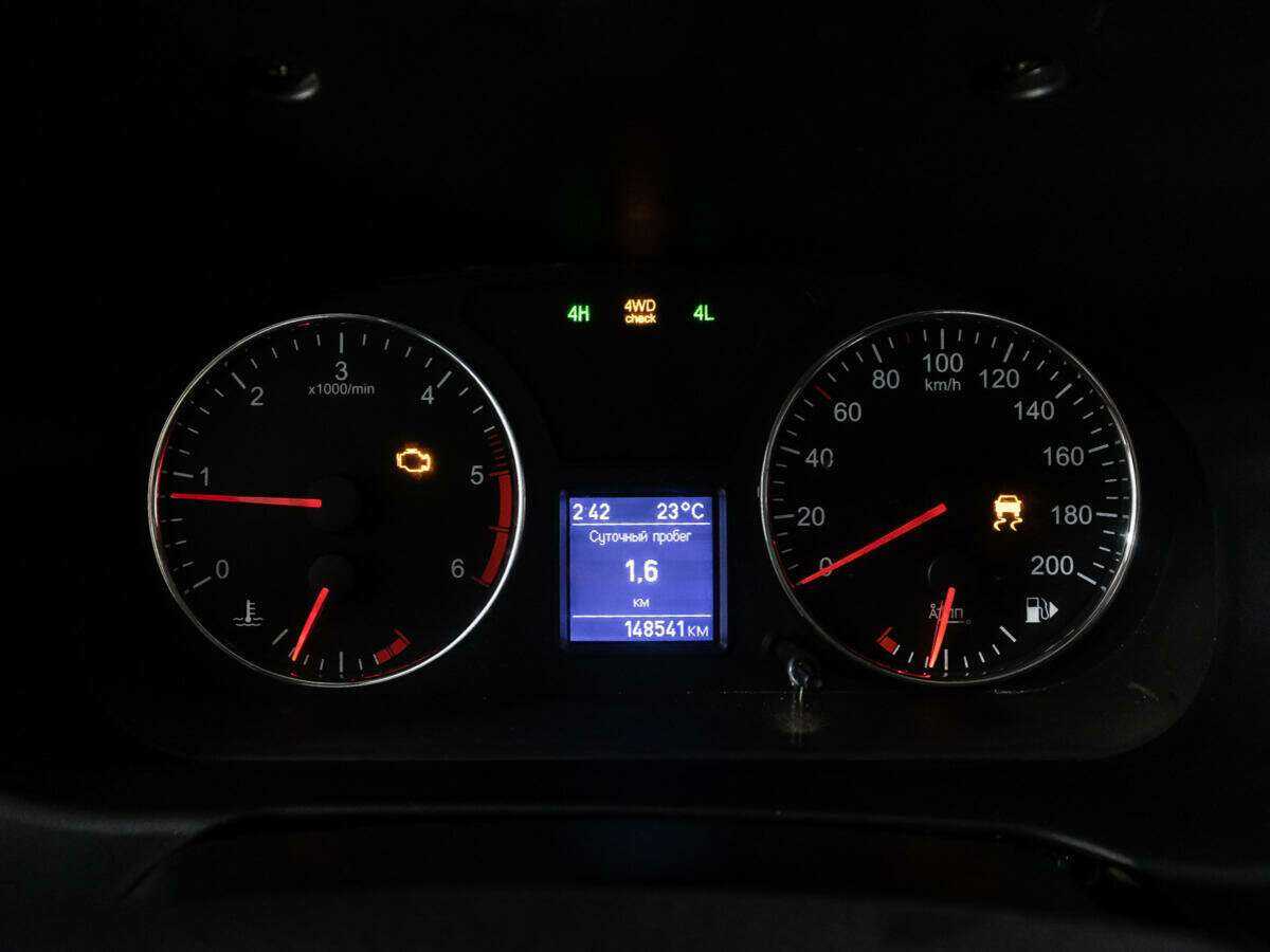 Купить УАЗ Patriot, 2018, 148 539 км, фото №12