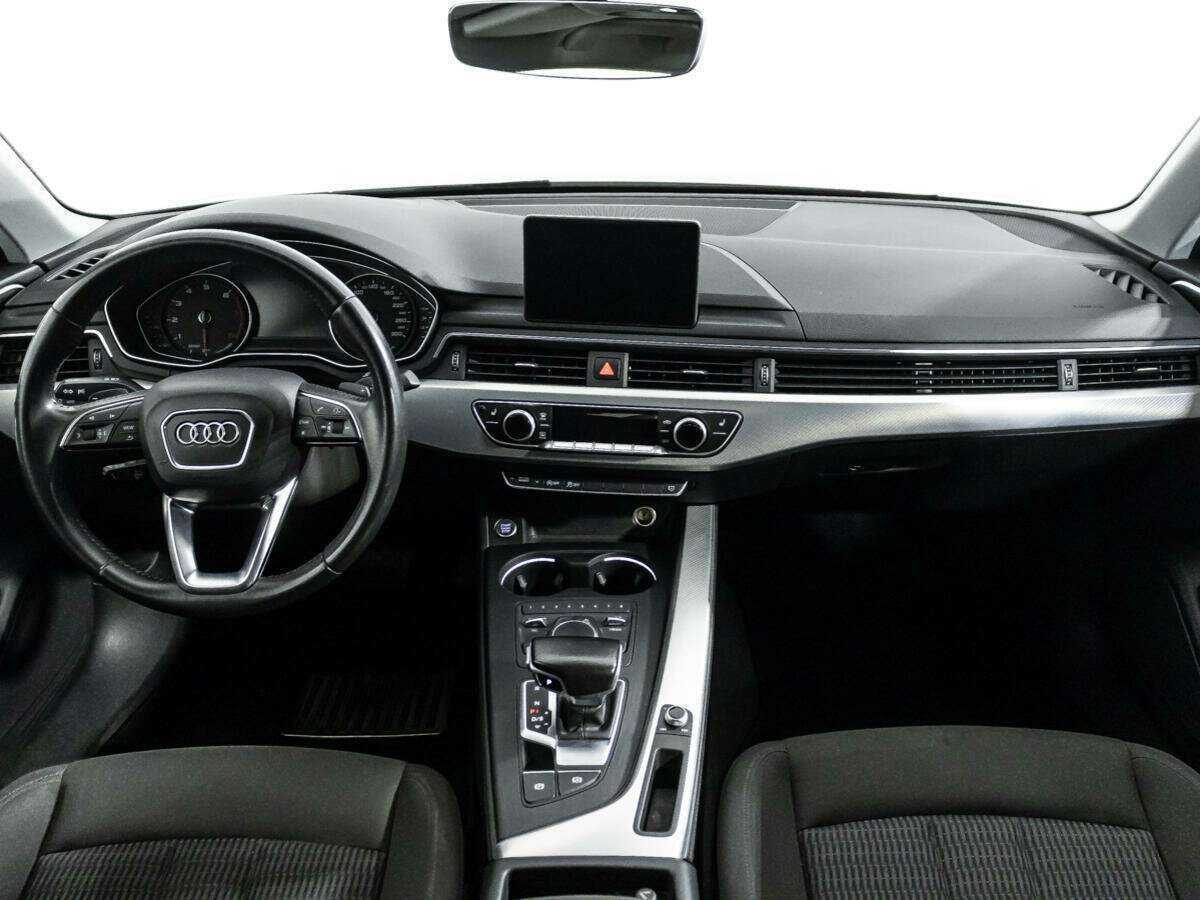 Купить Audi A4, 2015, 116 649 км, фото №11