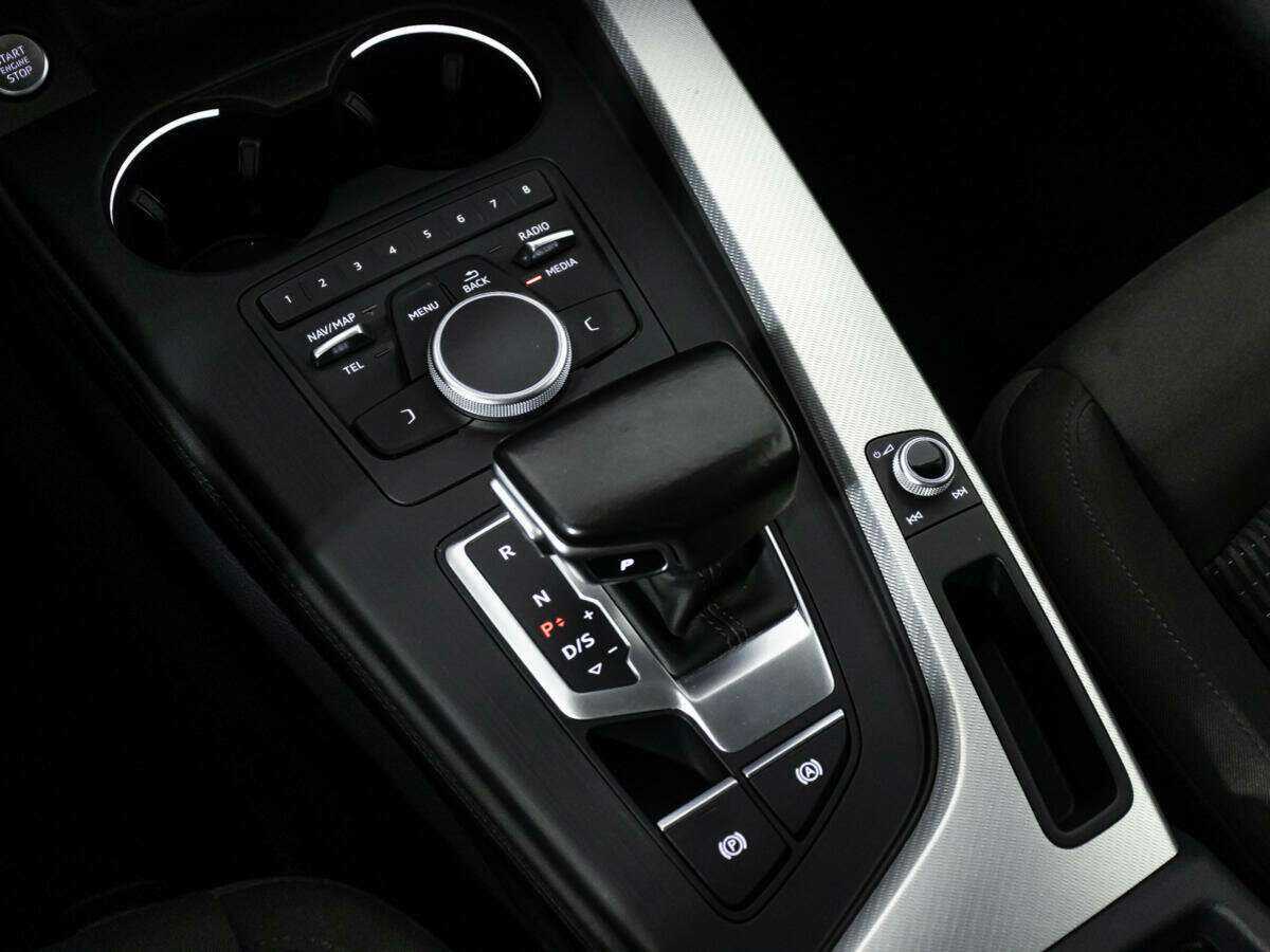 Купить Audi A4, 2015, 116 649 км, фото №13