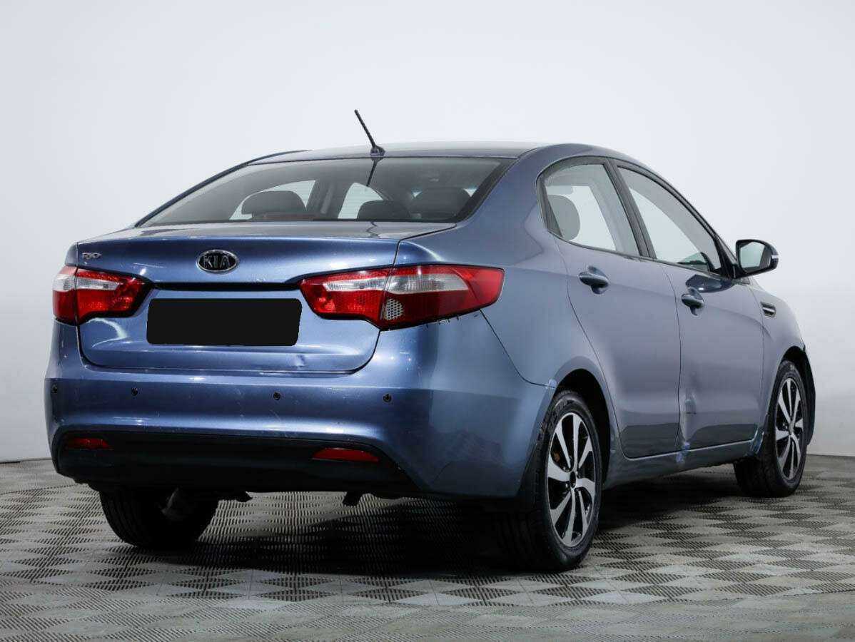 Kia Rio