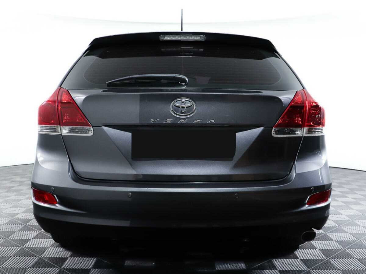 Купить Toyota Venza, 2013, 117 367 км, фото №5