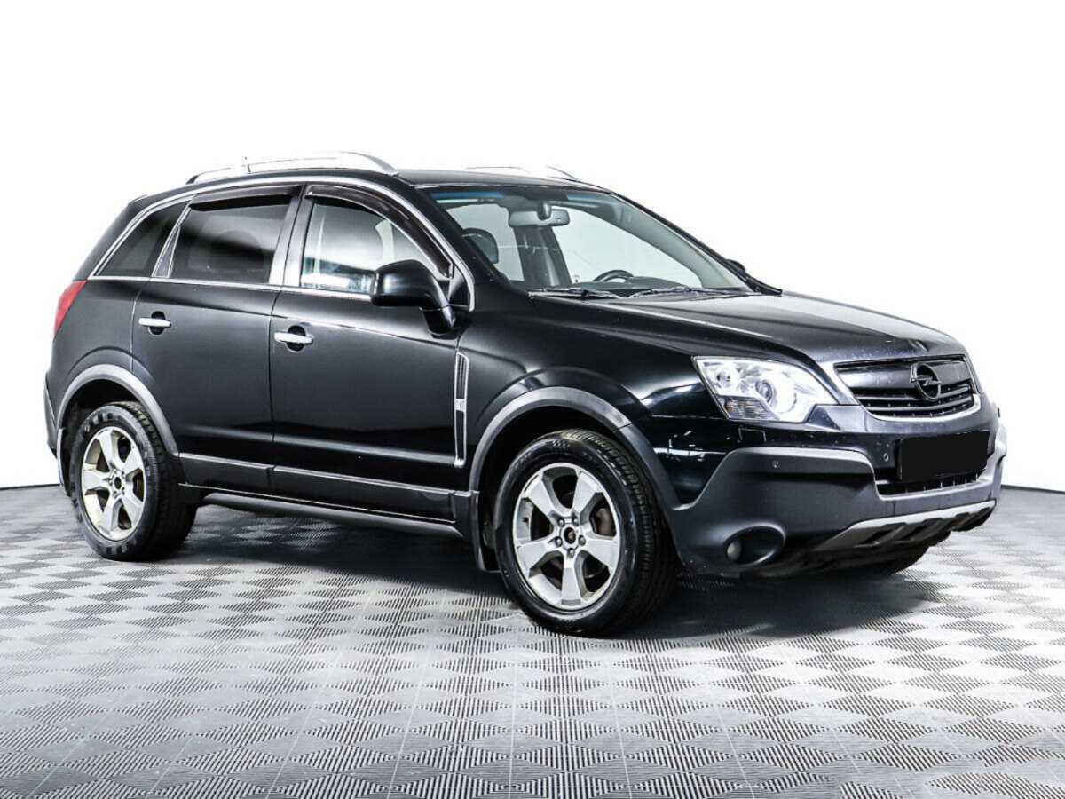 Opel Antara