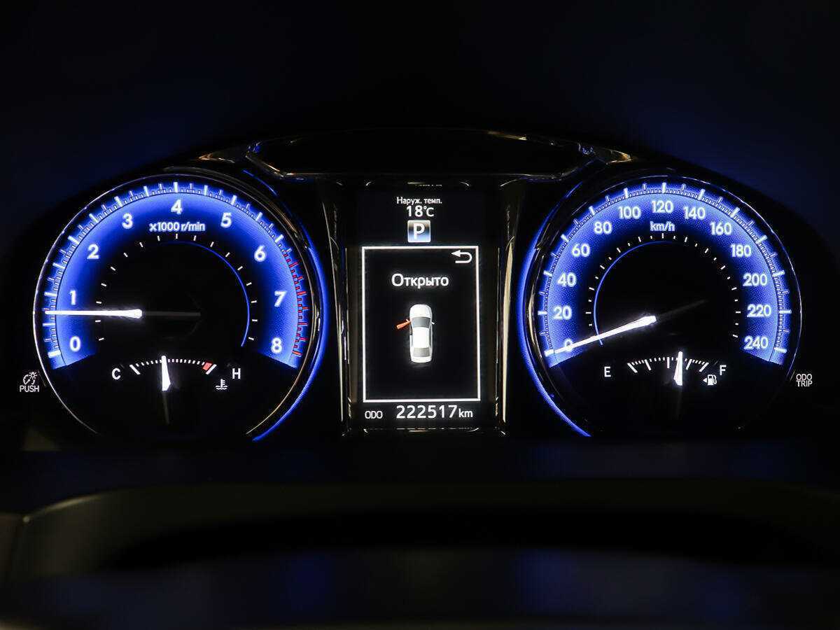 Купить Toyota Camry, 2017, 222 516 км, фото №7